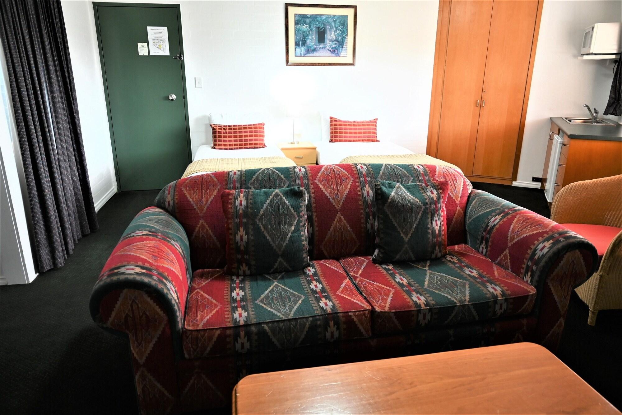 Grand Country Lodge Motel Mittagong Eksteriør bilde