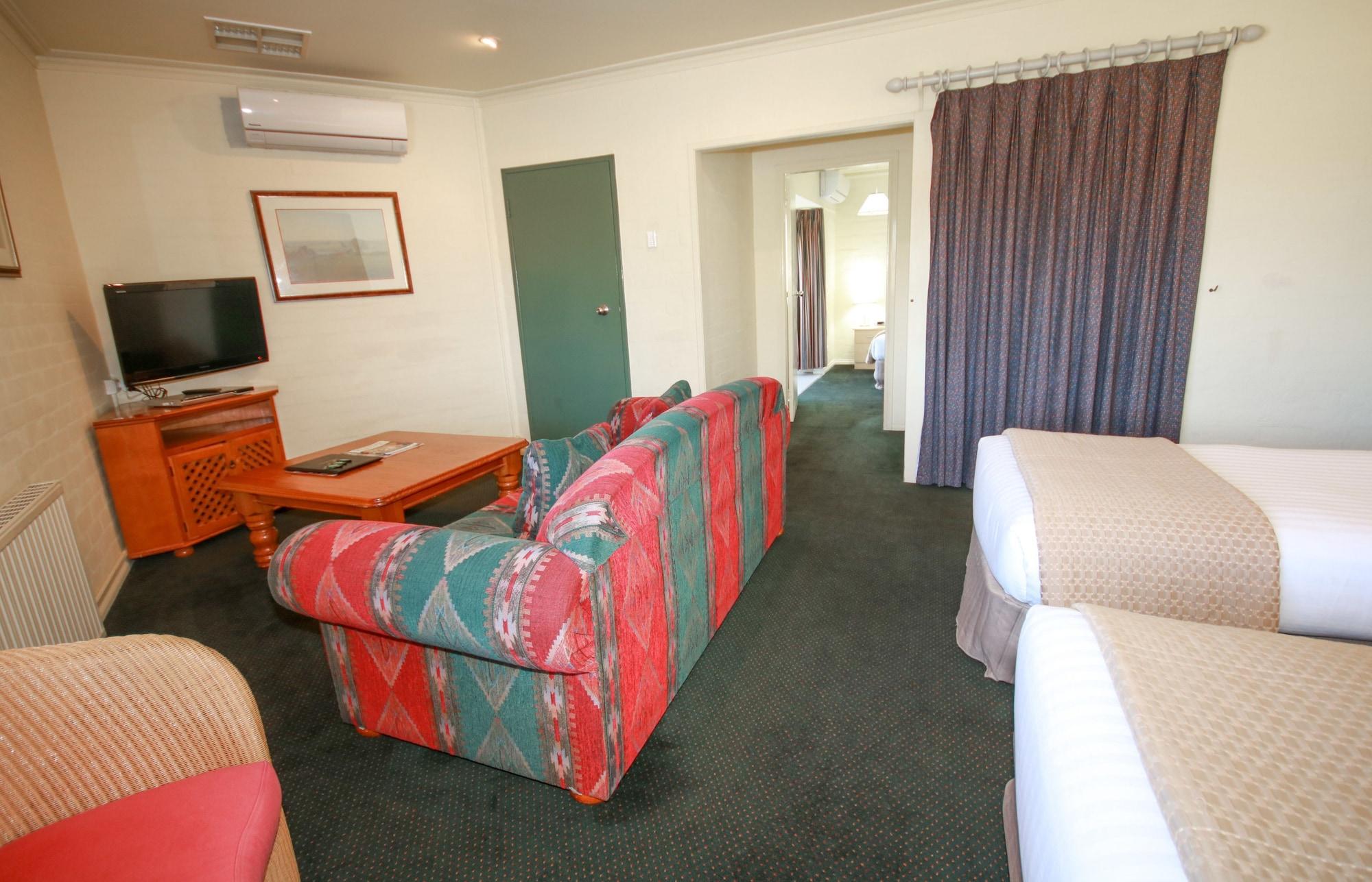 Grand Country Lodge Motel Mittagong Eksteriør bilde