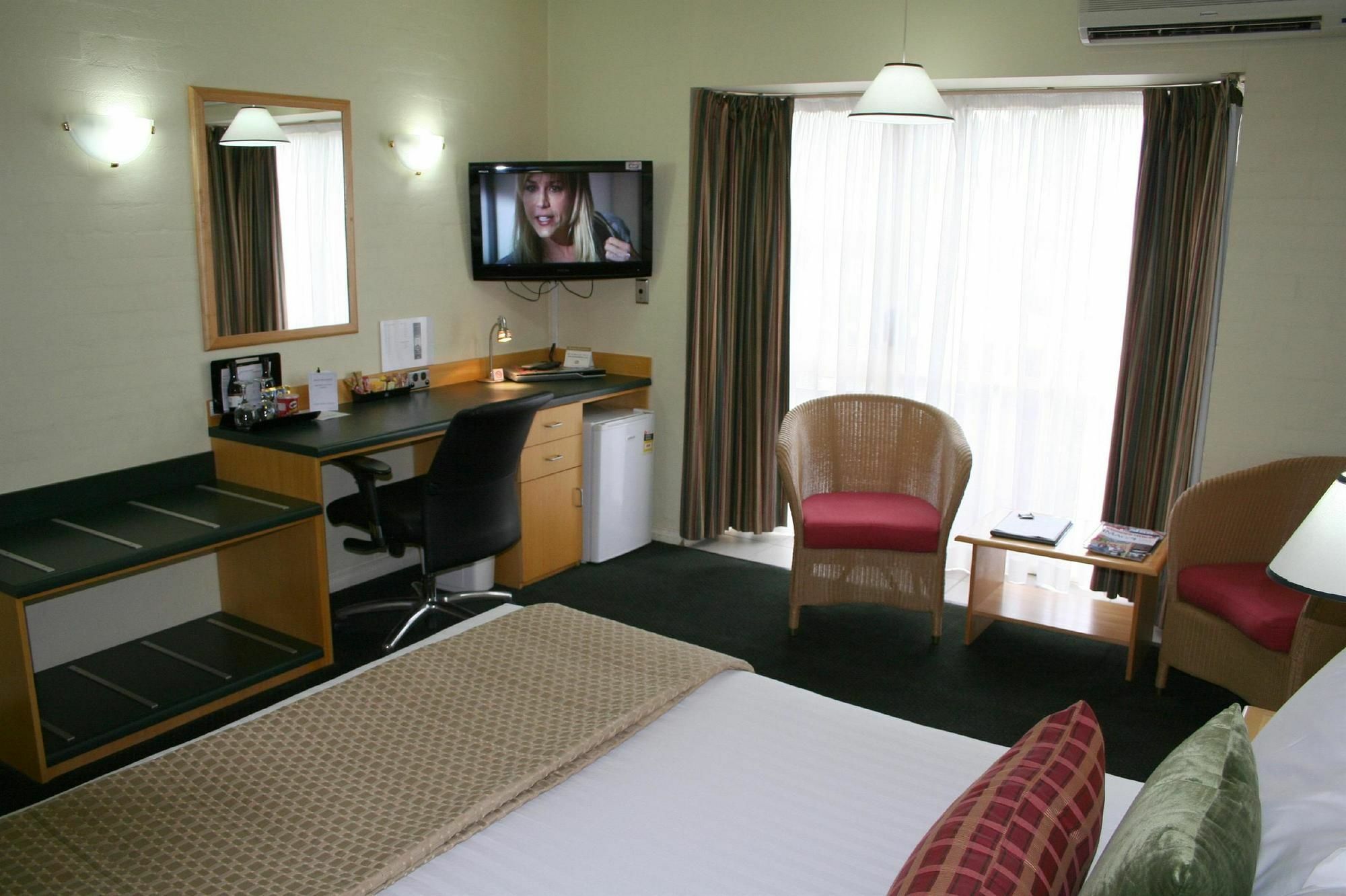 Grand Country Lodge Motel Mittagong Eksteriør bilde